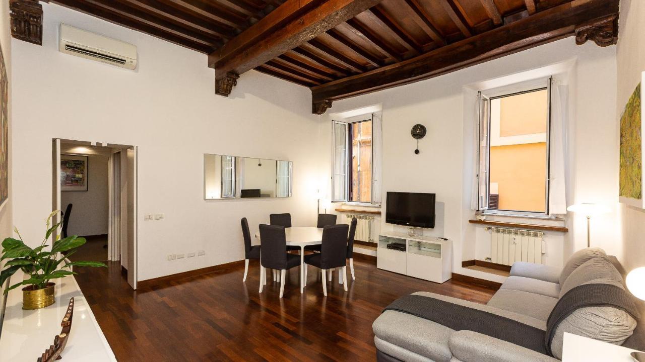 Cartari Rental In Rome Apartment 외부 사진