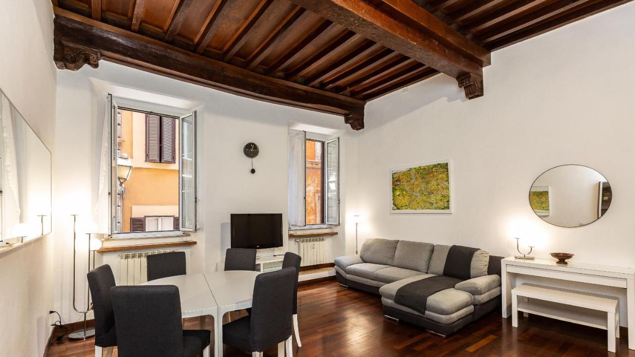 Cartari Rental In Rome Apartment 외부 사진