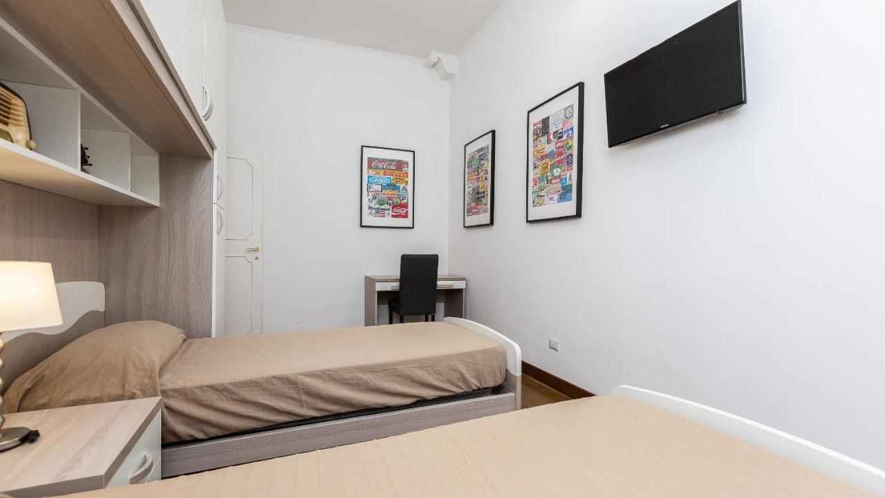 Cartari Rental In Rome Apartment 외부 사진