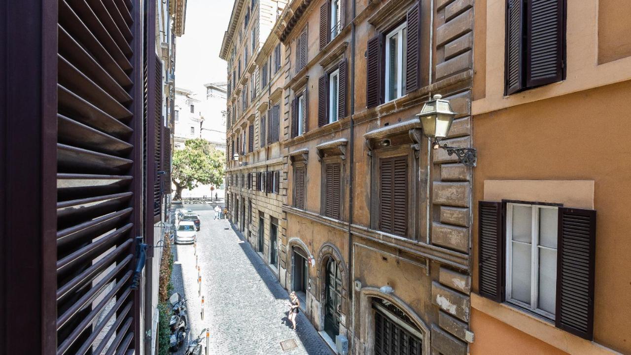 Cartari Rental In Rome Apartment 외부 사진