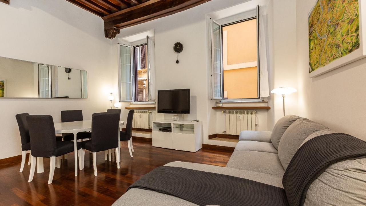Cartari Rental In Rome Apartment 외부 사진