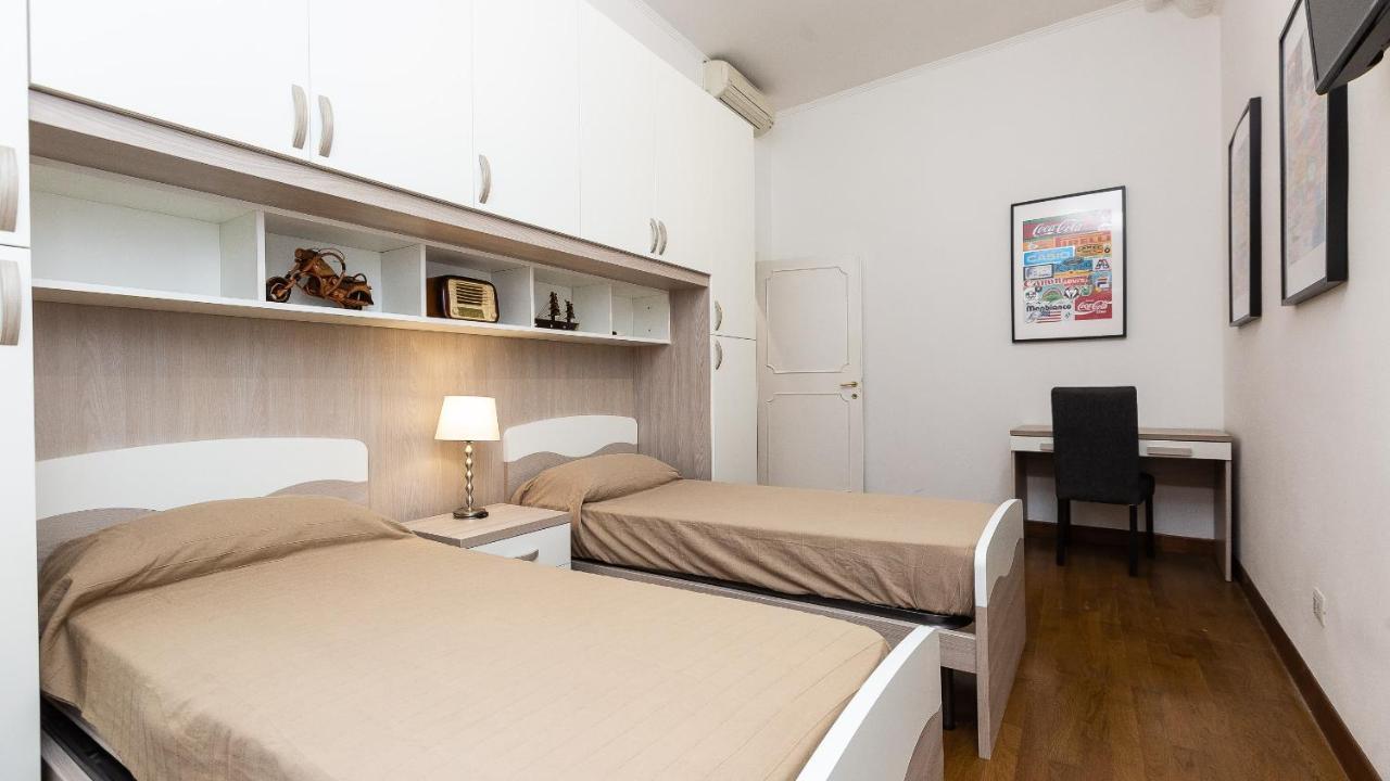 Cartari Rental In Rome Apartment 외부 사진