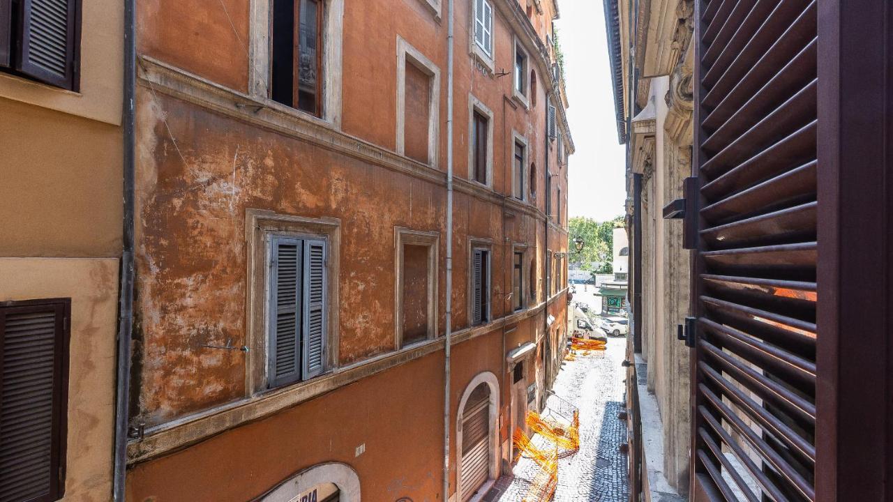 Cartari Rental In Rome Apartment 외부 사진