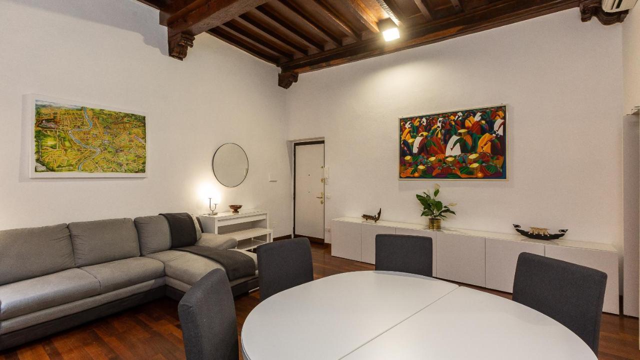 Cartari Rental In Rome Apartment 외부 사진